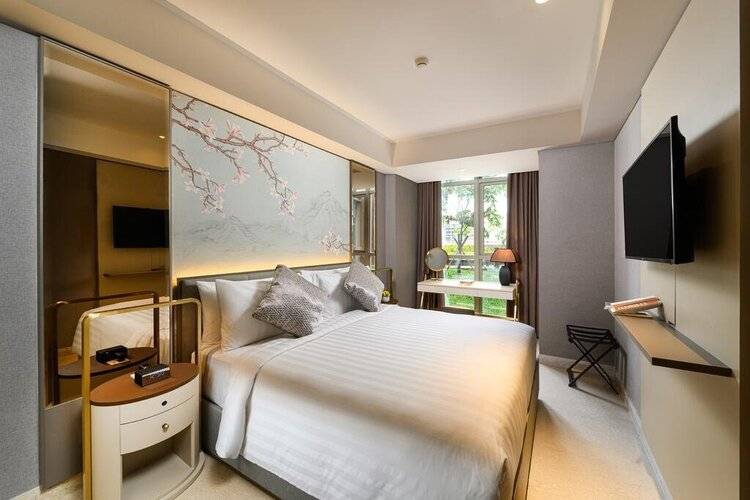 Oakwood Apartments Pik Jakarta - Chse Certified