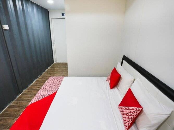 Oyo 3300 Nadjara Residence Syariah