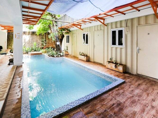 Oyo 3300 Nadjara Residence Syariah