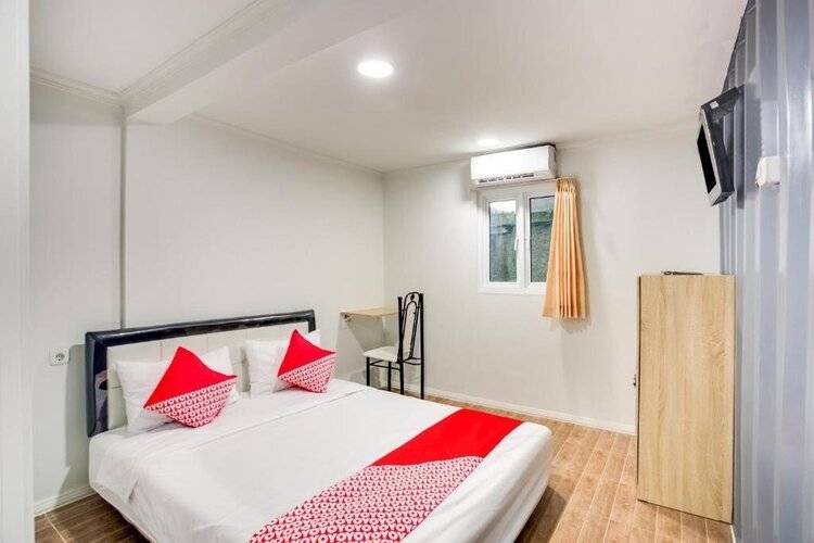 Oyo 3300 Nadjara Residence Syariah