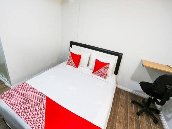 Oyo 3300 Nadjara Residence Syariah