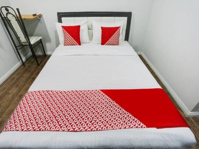 Oyo 3300 Nadjara Residence Syariah