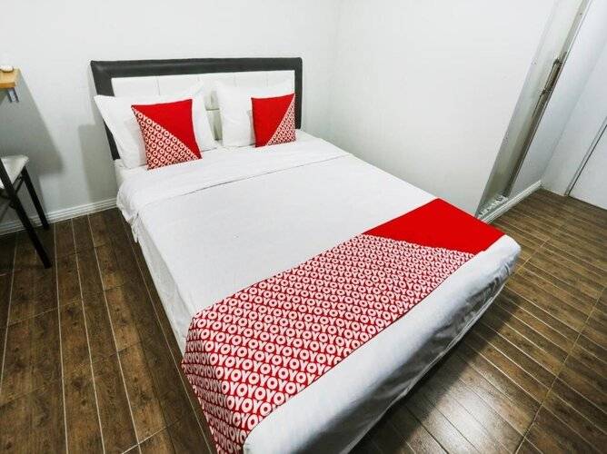 Oyo 3300 Nadjara Residence Syariah