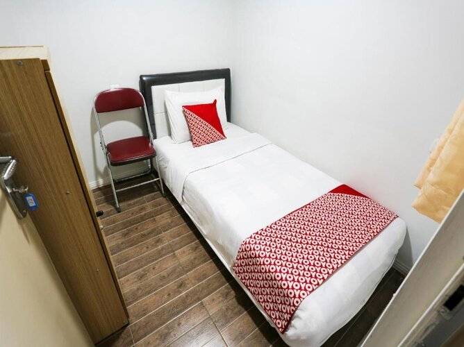 Oyo 3300 Nadjara Residence Syariah
