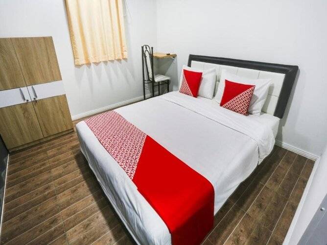 Oyo 3300 Nadjara Residence Syariah