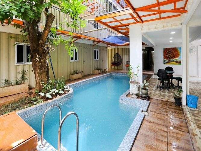 Oyo 3300 Nadjara Residence Syariah