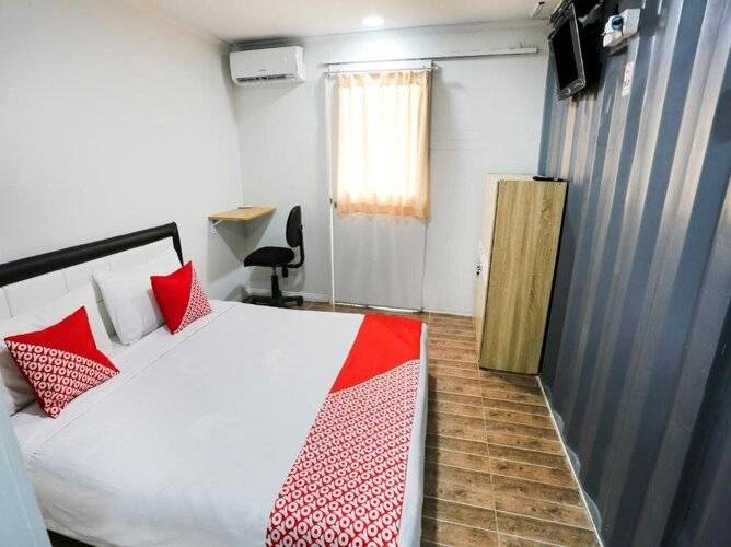Oyo 3300 Nadjara Residence Syariah