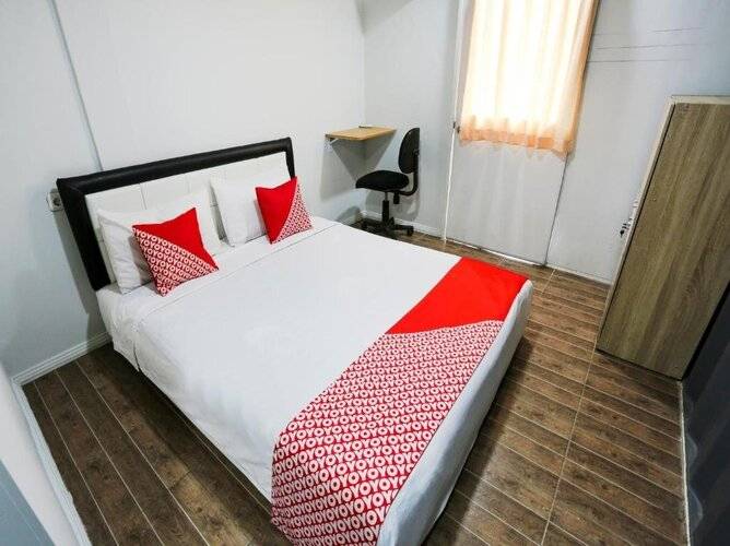 Oyo 3300 Nadjara Residence Syariah