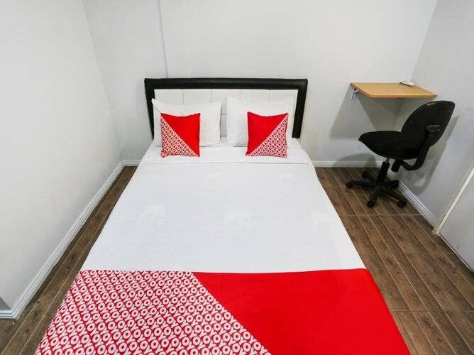 Oyo 3300 Nadjara Residence Syariah