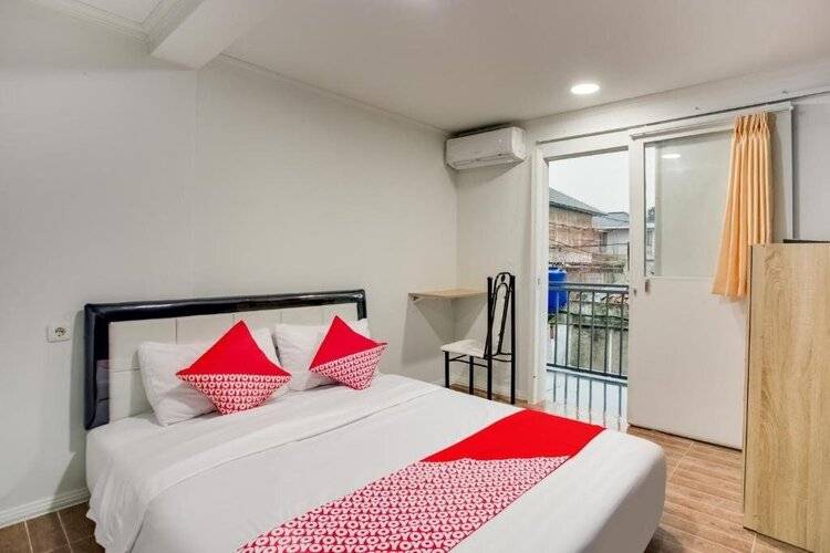 Oyo 3300 Nadjara Residence Syariah