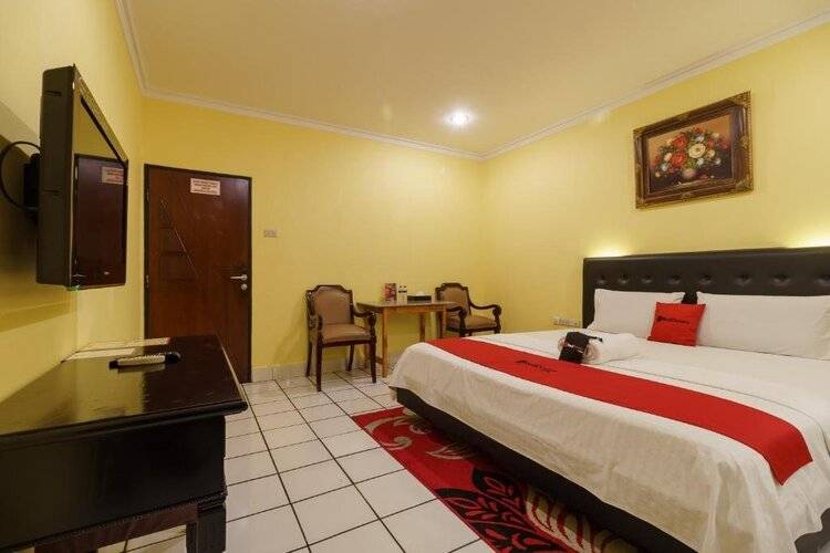 Reddoorz Plus Near Ancol