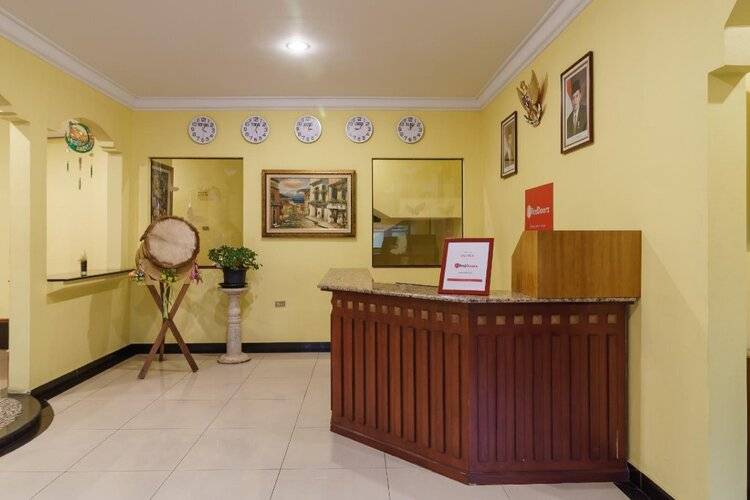 Reddoorz Plus Near Ancol