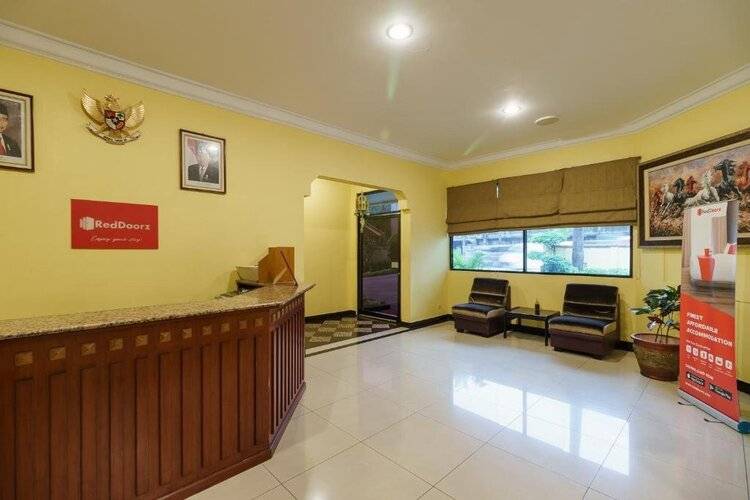 Reddoorz Plus Near Ancol