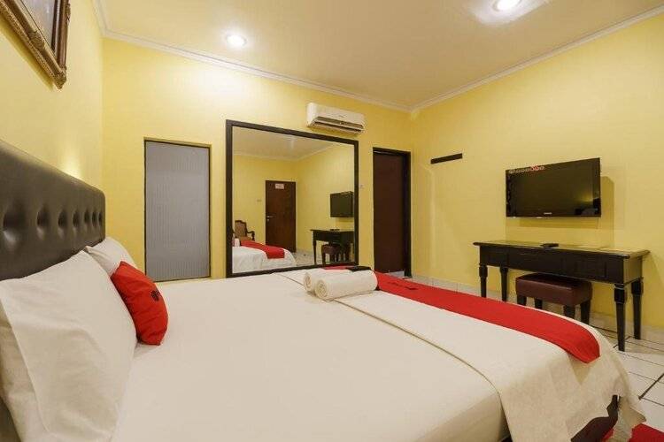 Reddoorz Plus Near Ancol