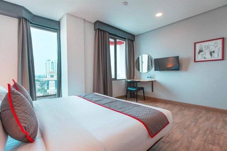Super Oyo Townhouse 1 Hotel Salemba