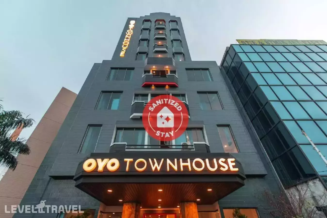 Super Oyo Townhouse 1 Hotel Salemba