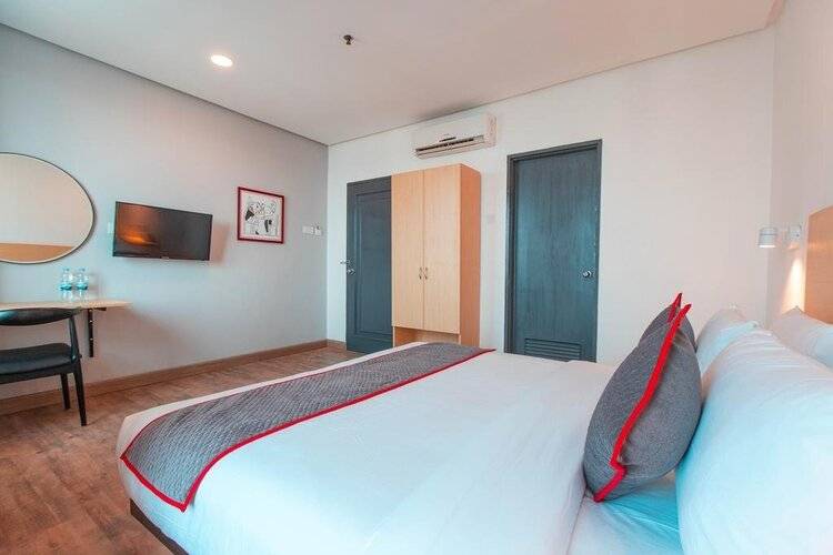 Super Oyo Townhouse 1 Hotel Salemba