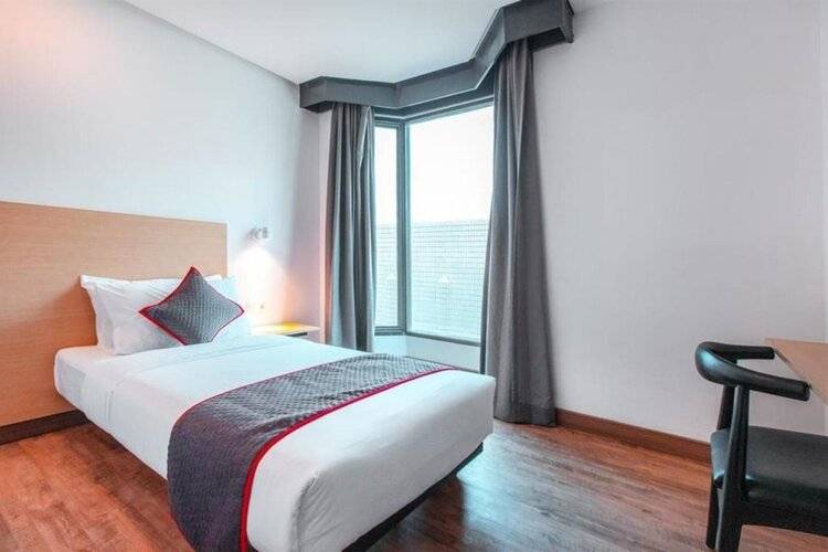 Super Oyo Townhouse 1 Hotel Salemba