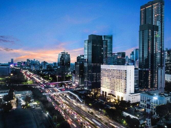 Artotel Suites Mangkuluhur Jakarta