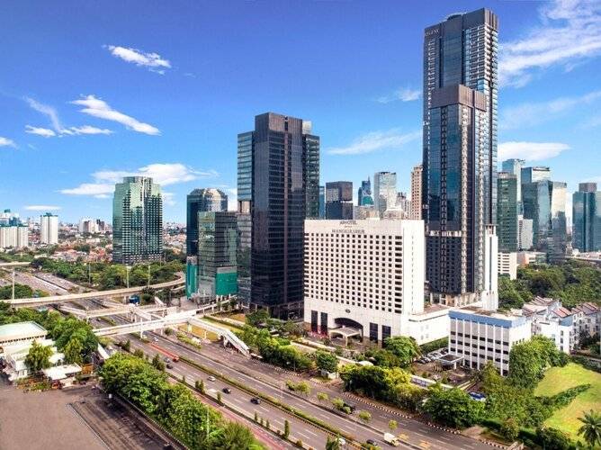 Artotel Suites Mangkuluhur Jakarta