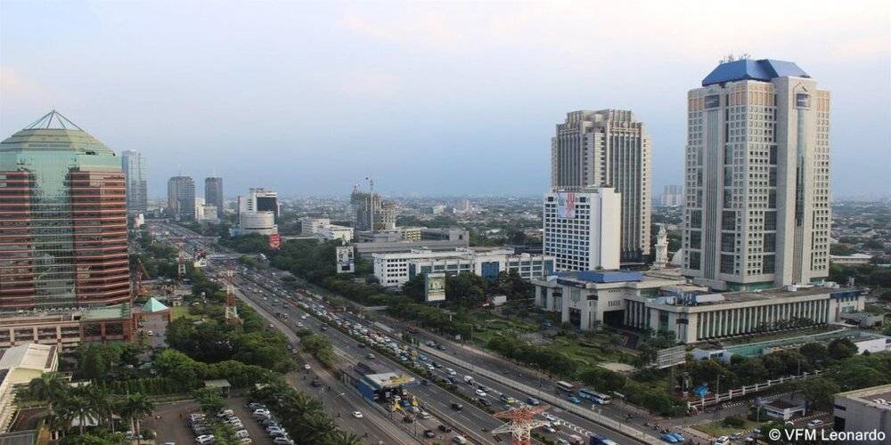Artotel Suites Mangkuluhur Jakarta