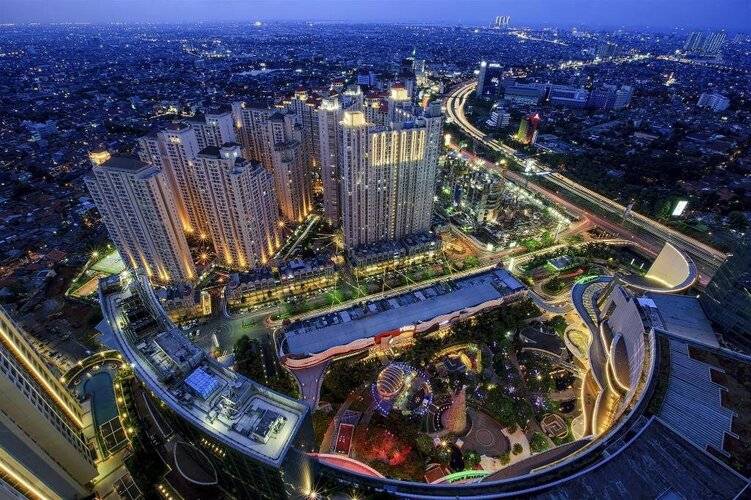 Dafam Express Jaksa Jakarta