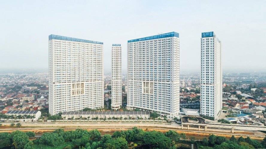 Harris Suites Puri Mansion