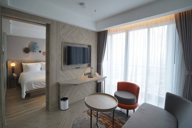 Harris Suites Puri Mansion