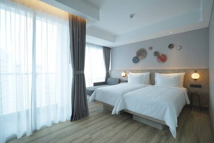 Harris Suites Puri Mansion