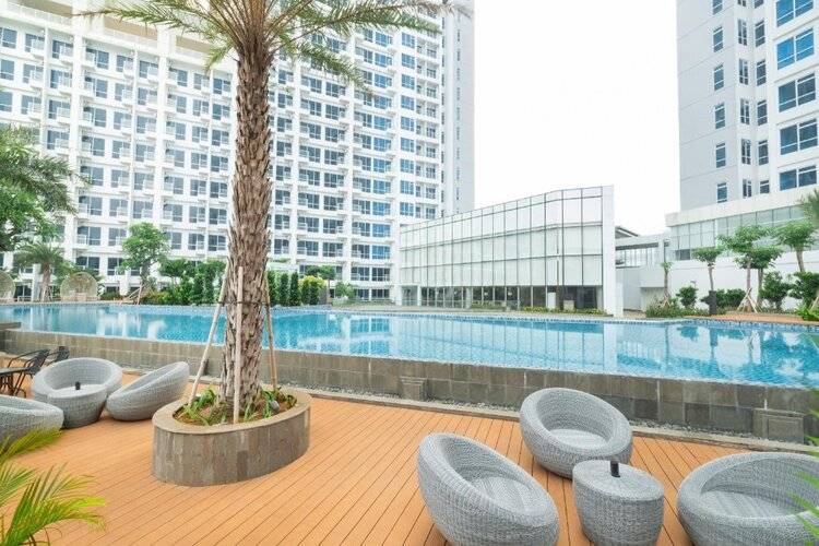 Harris Suites Puri Mansion