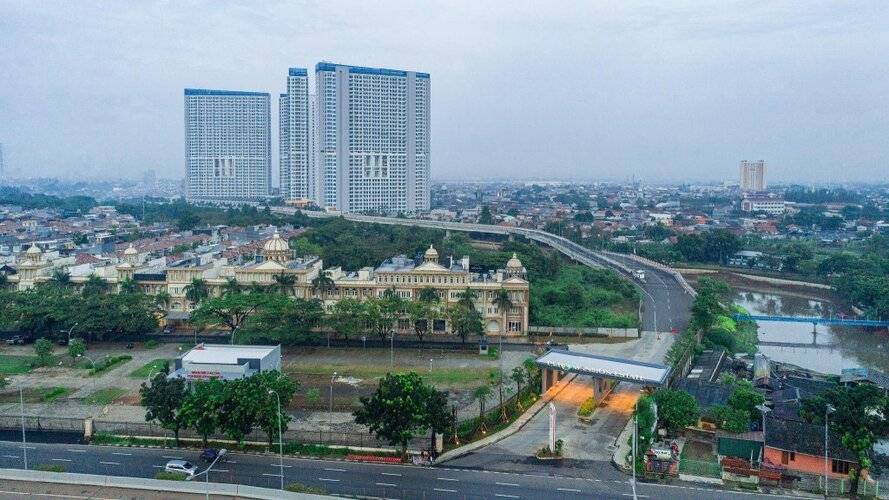 Harris Suites Puri Mansion