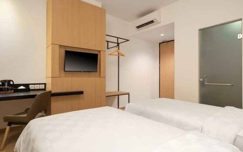 Hotel 88 Blok M
