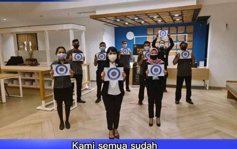 Hotel 88 Blok M