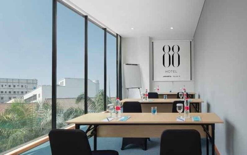 Hotel 88 Blok M