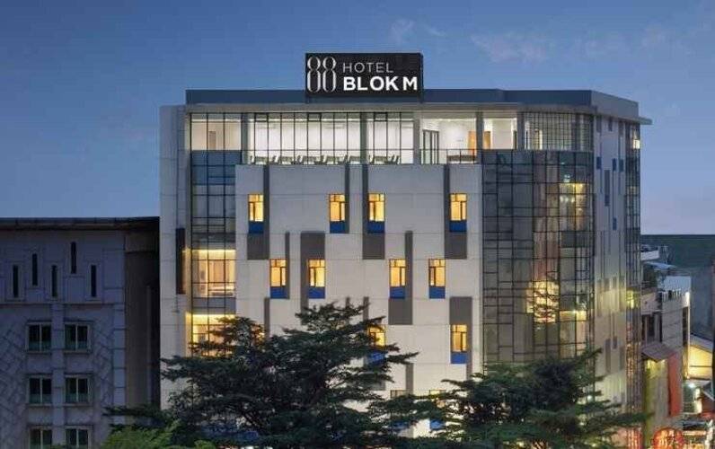 Hotel 88 Blok M