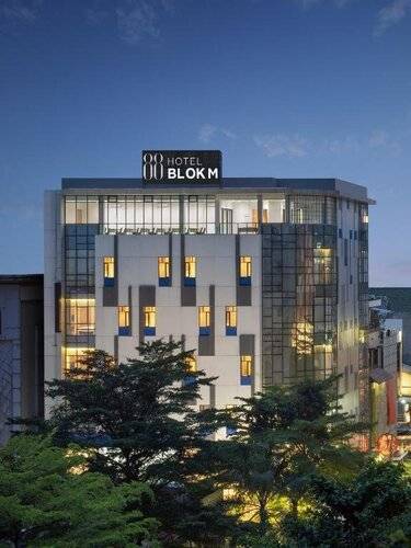 Hotel 88 Blok M