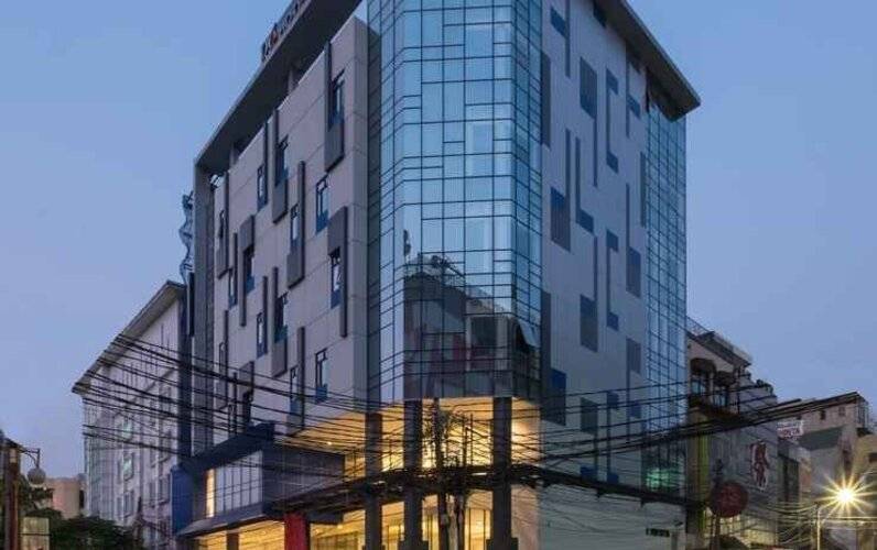 Hotel 88 Blok M