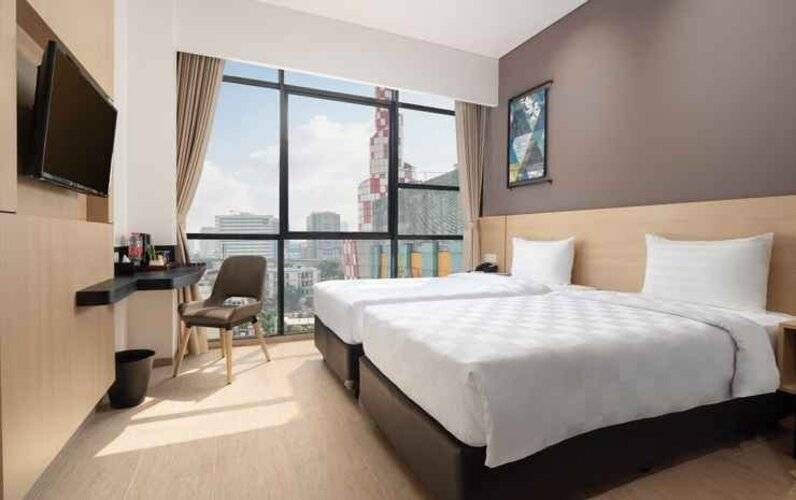 Hotel 88 Blok M
