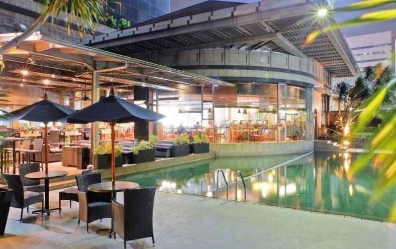 Kimaya Slipi Jakarta By Harris