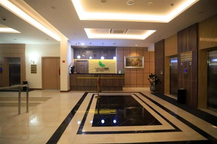 Leisure Inn Arion Hotel