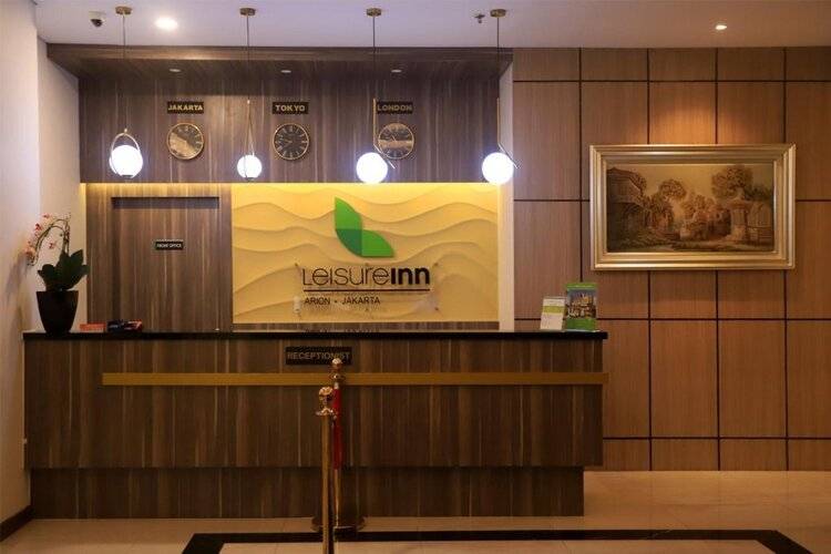 Leisure Inn Arion Hotel