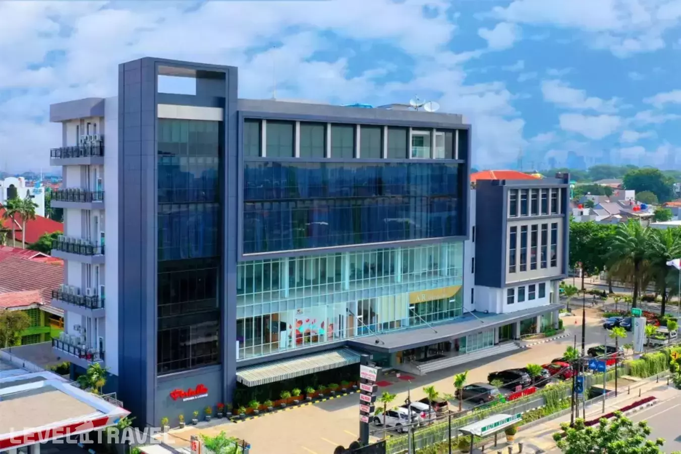 Leisure Inn Arion Hotel