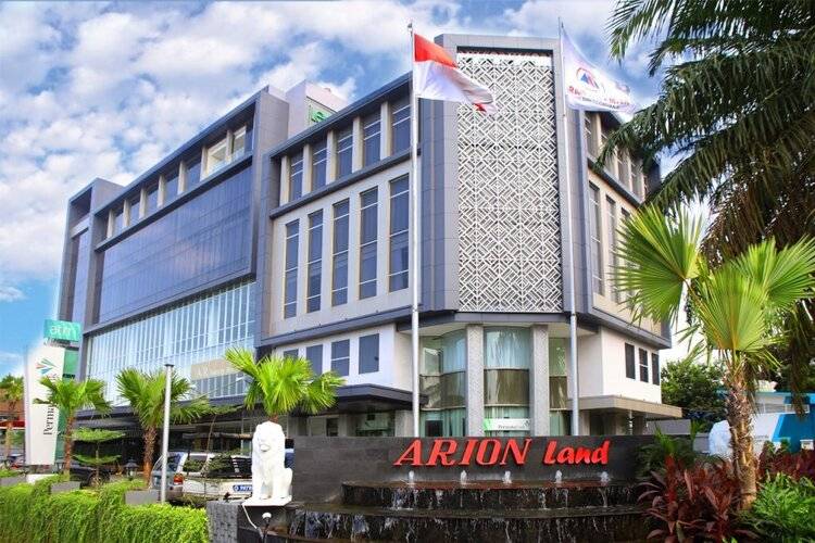 Leisure Inn Arion Hotel