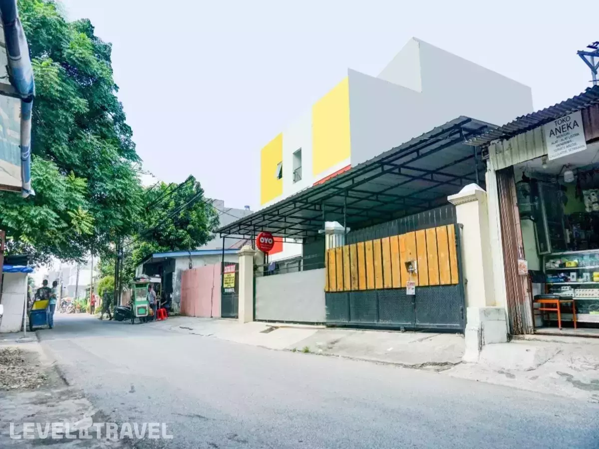 Oyo 90304 Cosmo Tanjung Duren (Ex Oyo 90304 Neo Central Residence)