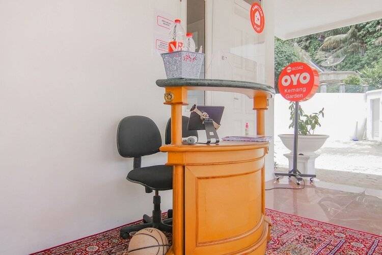 Capital O 90342 Kemang Garden