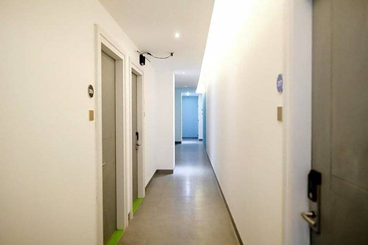 Sans Hotel Roxy Jakarta