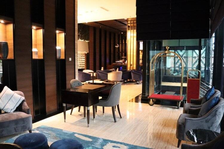 Sotis Hotel Kemang Jakarta