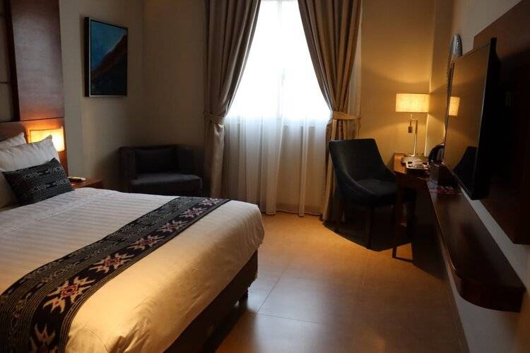 Sotis Hotel Kemang Jakarta