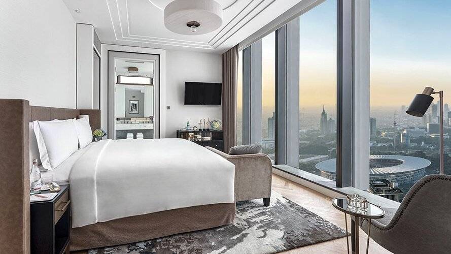 The Langham, Jakarta