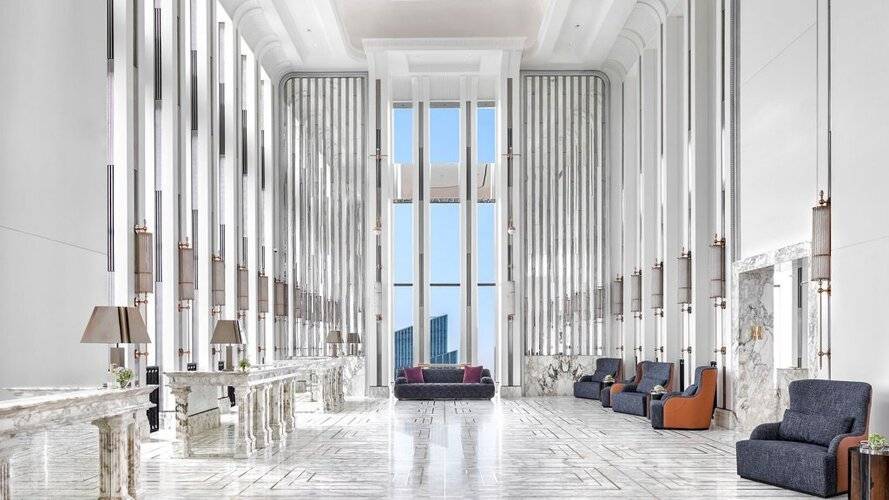 The Langham, Jakarta